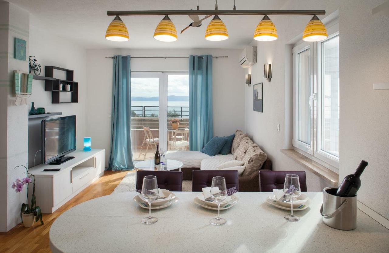 Ferienwohnung Relax Makarska Exterior foto