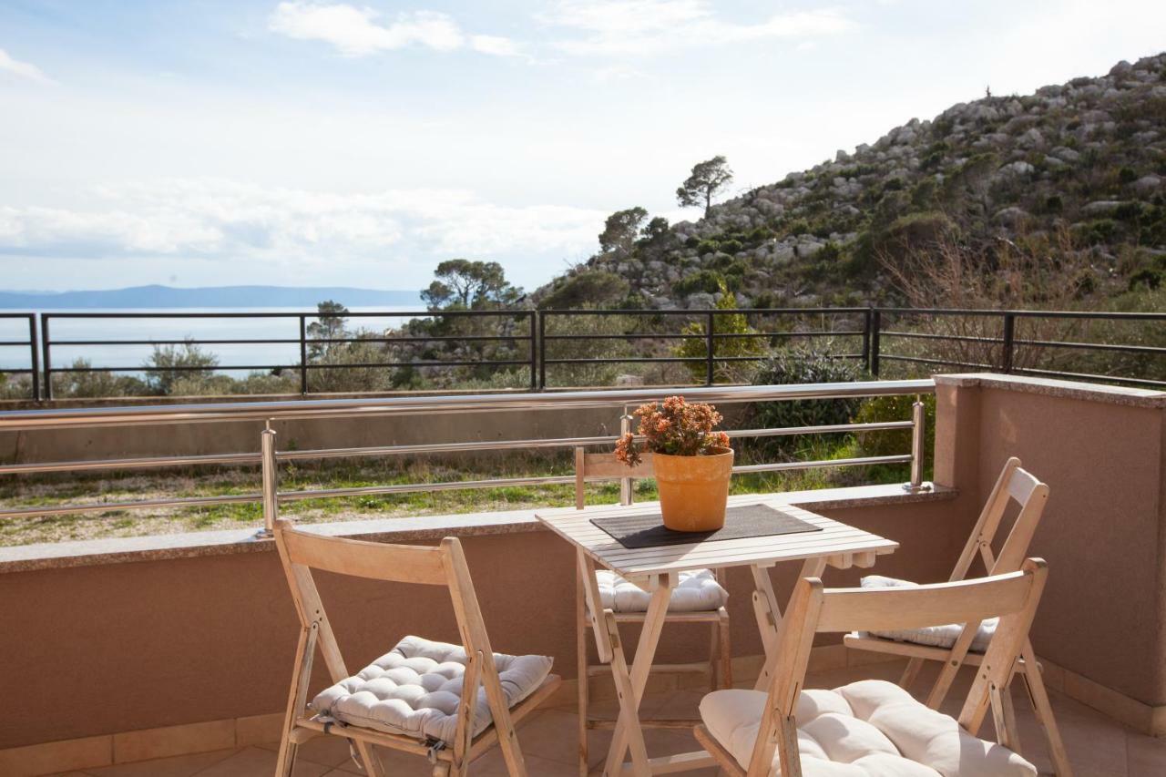 Ferienwohnung Relax Makarska Exterior foto