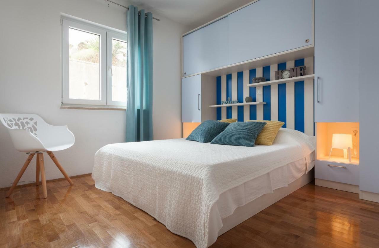 Ferienwohnung Relax Makarska Exterior foto