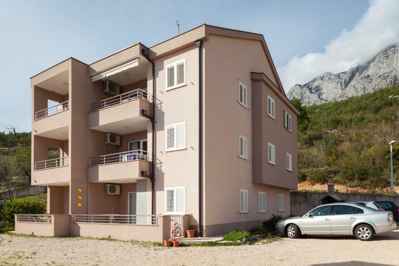 Ferienwohnung Relax Makarska Exterior foto