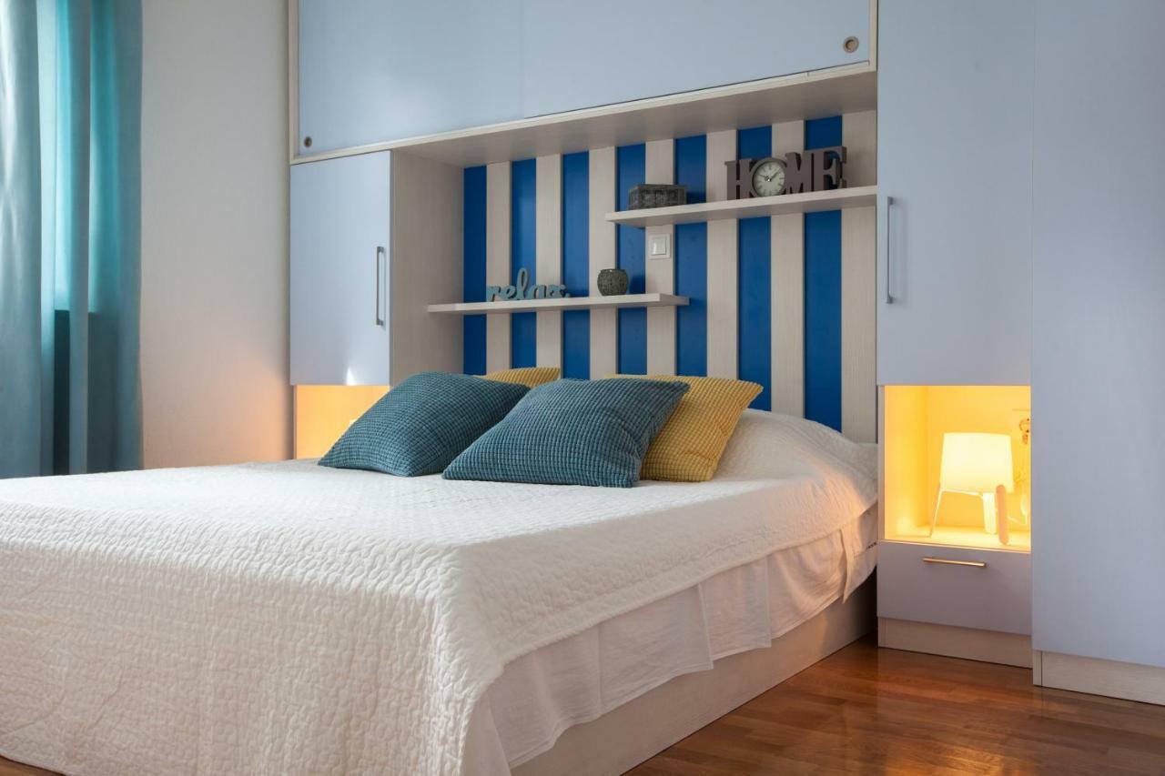 Ferienwohnung Relax Makarska Exterior foto
