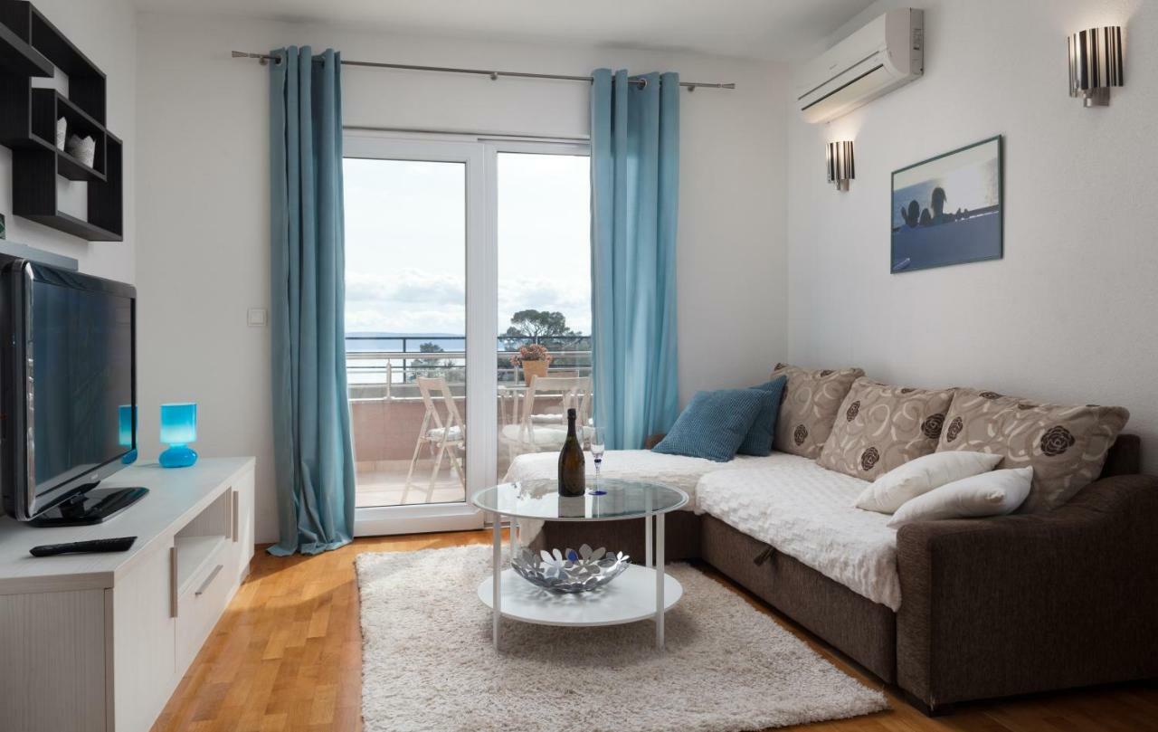 Ferienwohnung Relax Makarska Exterior foto