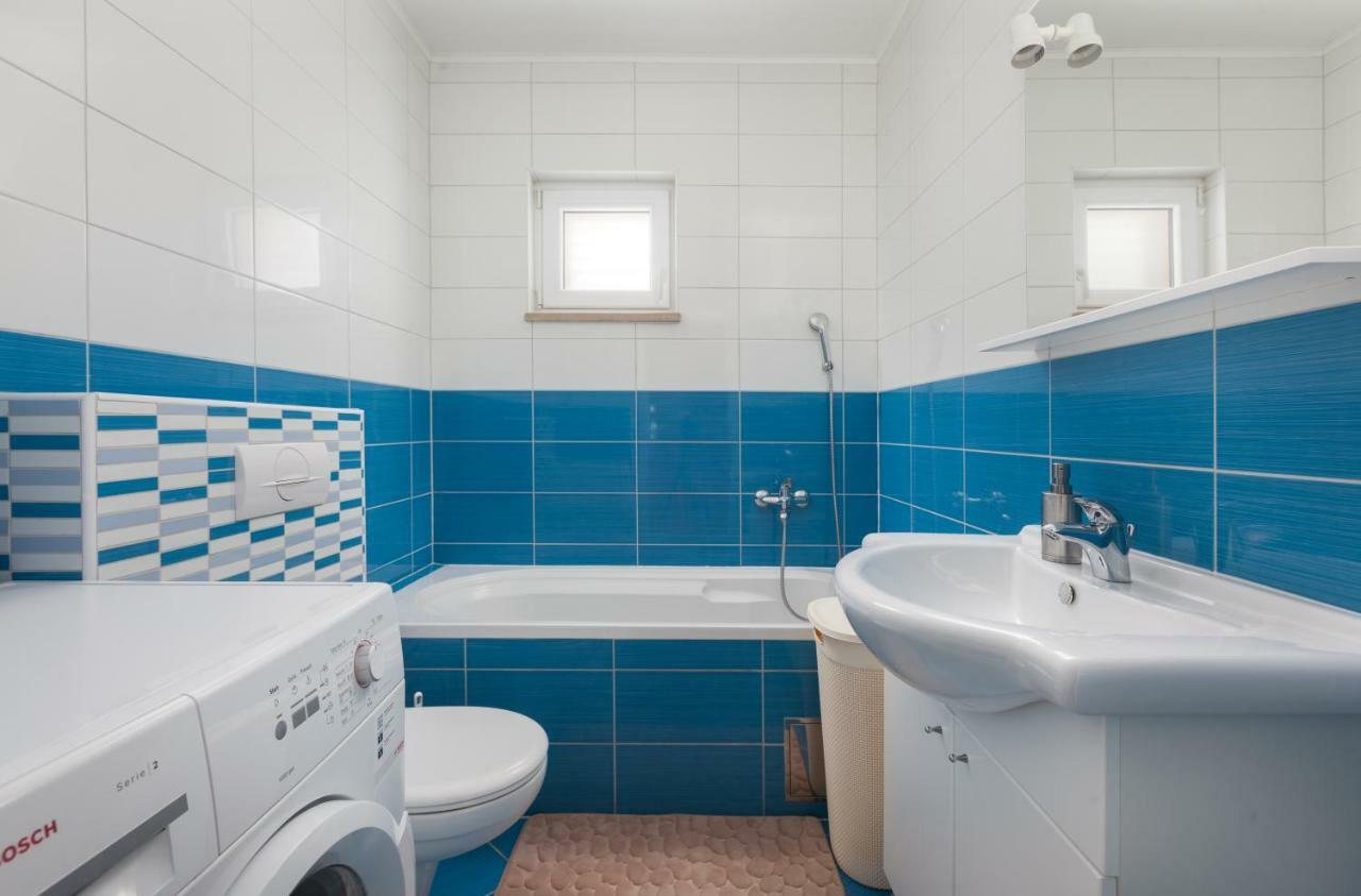 Ferienwohnung Relax Makarska Exterior foto
