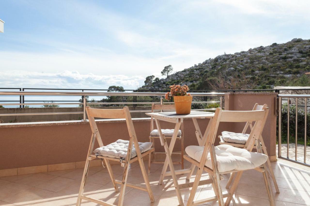 Ferienwohnung Relax Makarska Exterior foto