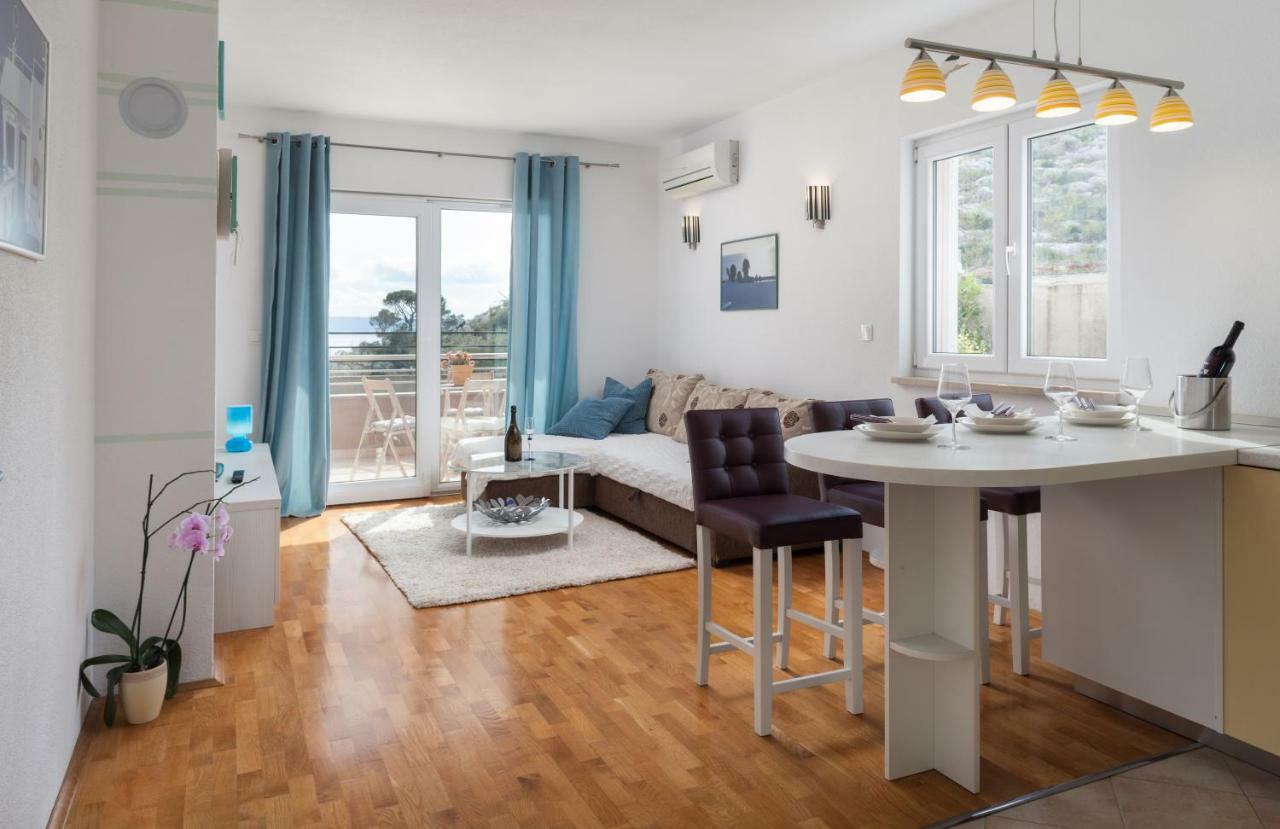 Ferienwohnung Relax Makarska Exterior foto